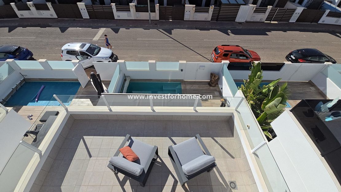 Sale - Villa - San Pedro del Pinatar - Costa Calida