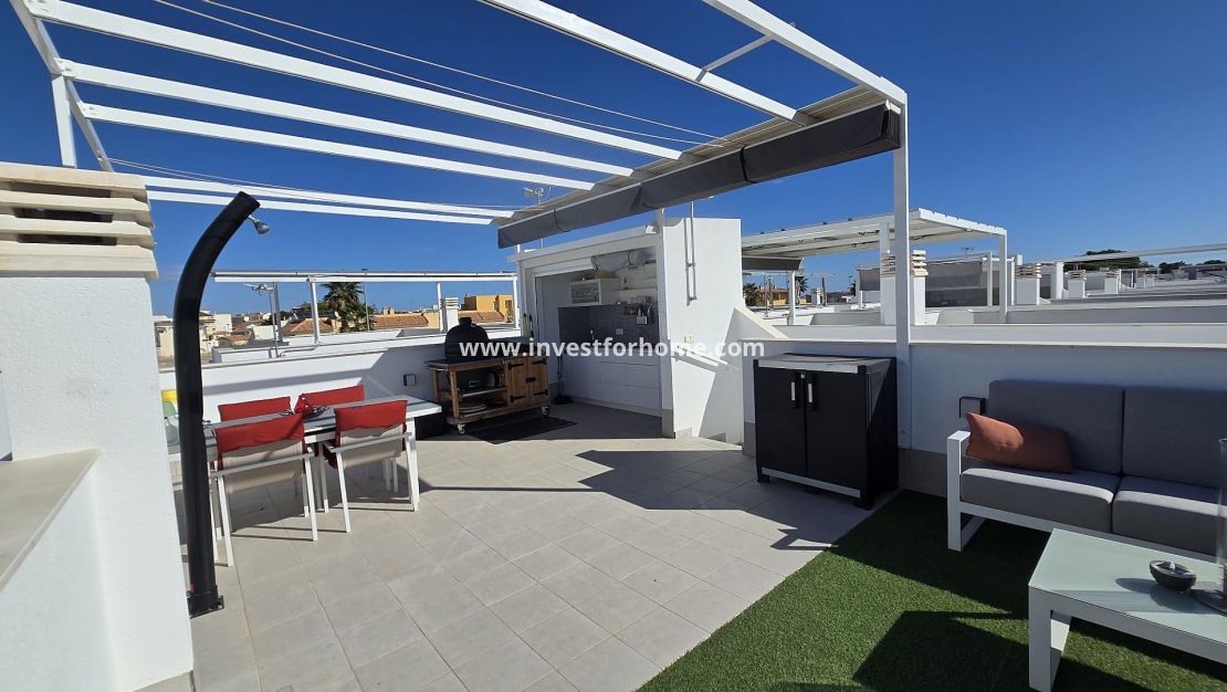 Sale - Villa - San Pedro del Pinatar - Costa Calida