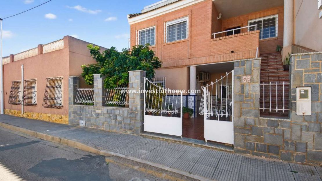 Sale - Villa - San Pedro del Pinatar - Costa Calida