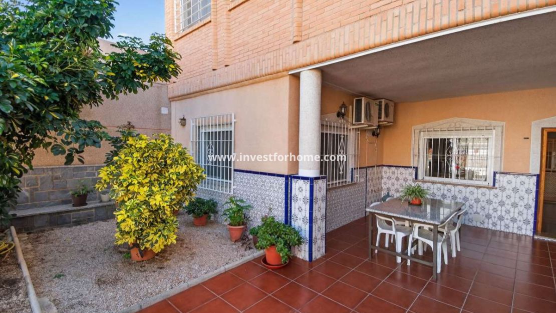Sale - Villa - San Pedro del Pinatar - Costa Calida