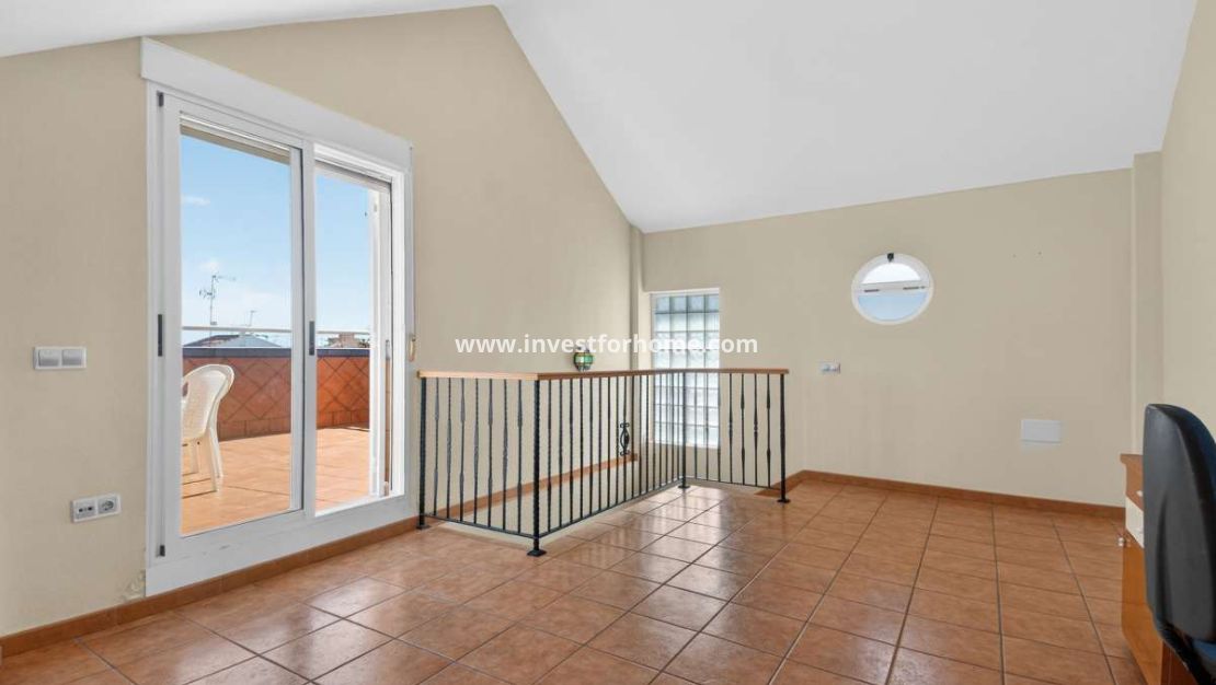 Sale - Villa - San Pedro del Pinatar - Costa Calida