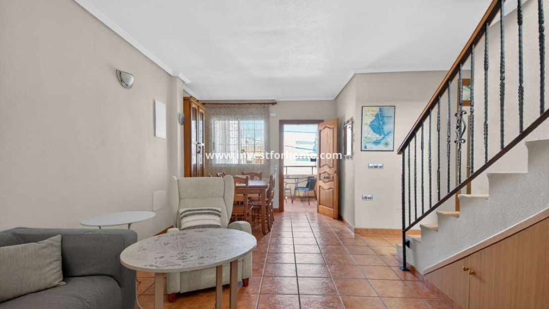 Sale - Villa - San Pedro del Pinatar - Costa Calida