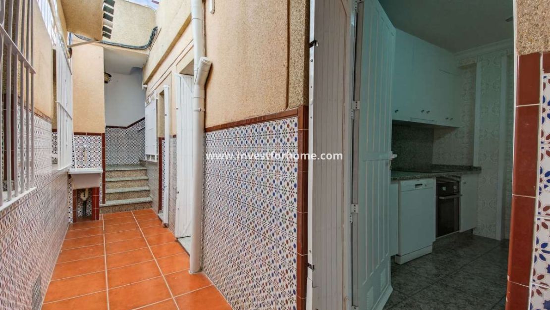 Sale - Villa - San Pedro del Pinatar - Costa Calida