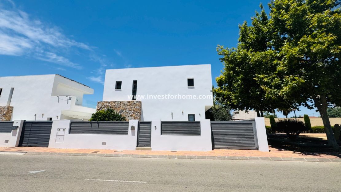 Sale - Villa - San Pedro del Pinatar - Costa Calida