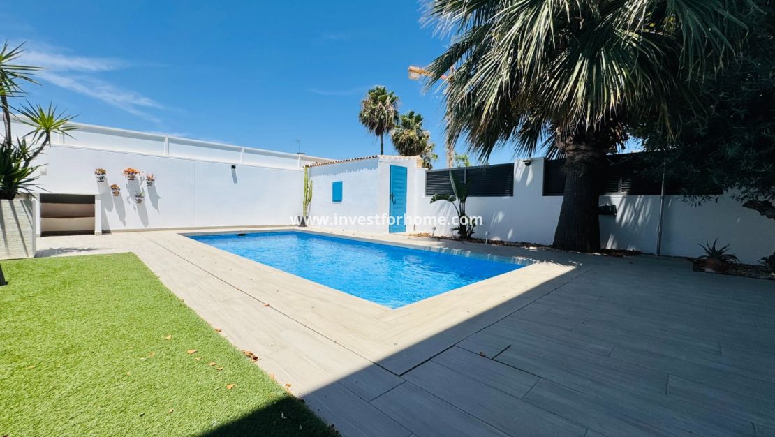 Sale - Villa - San Pedro del Pinatar - Costa Calida