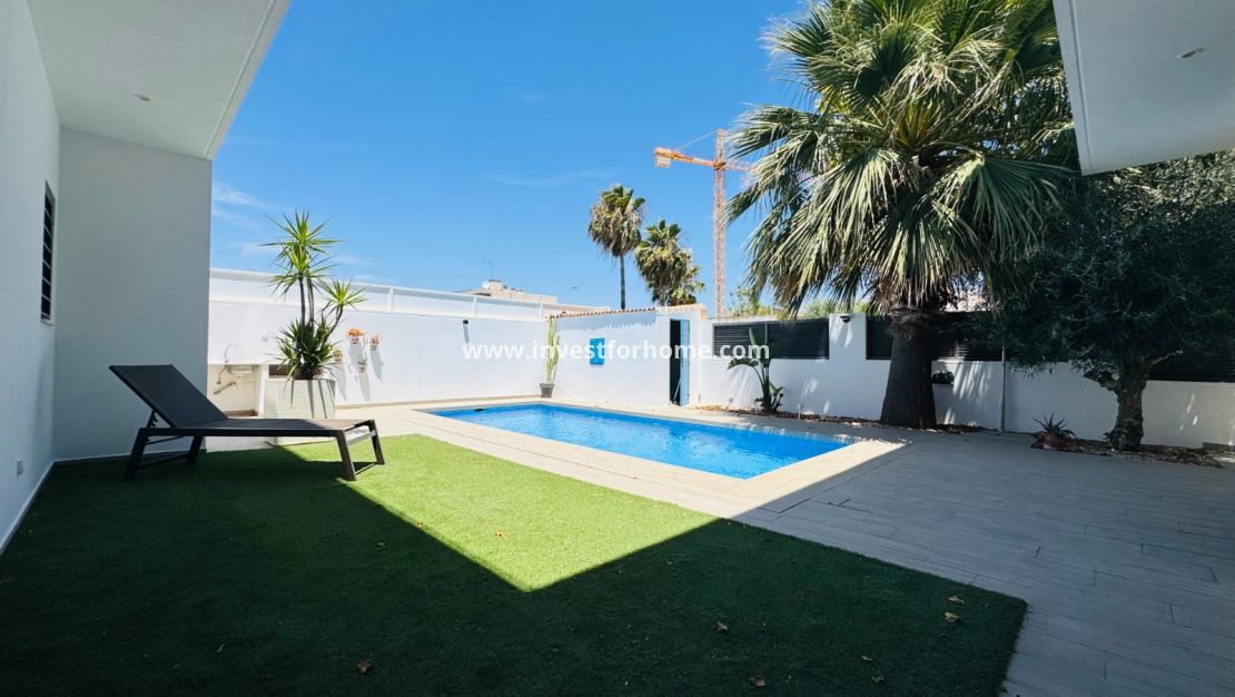 Sale - Villa - San Pedro del Pinatar - Costa Calida