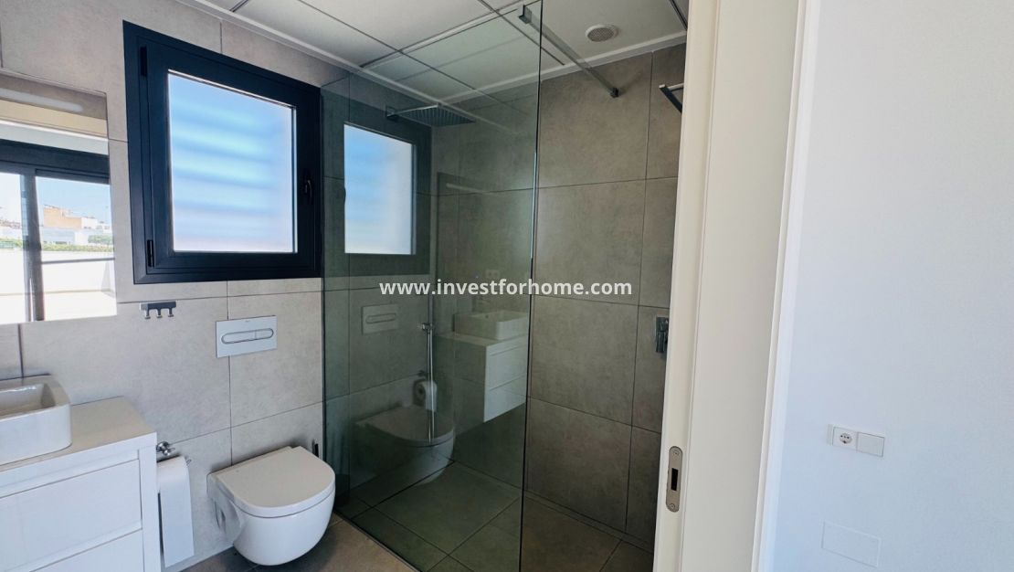 Sale - Villa - San Pedro del Pinatar - Costa Calida