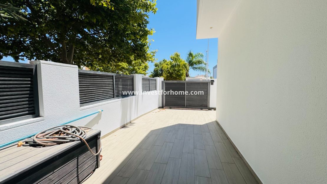 Sale - Villa - San Pedro del Pinatar - Costa Calida
