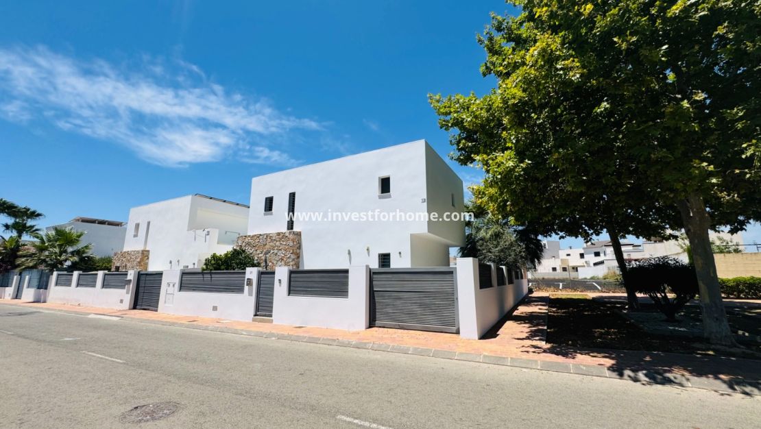 Sale - Villa - San Pedro del Pinatar - Costa Calida