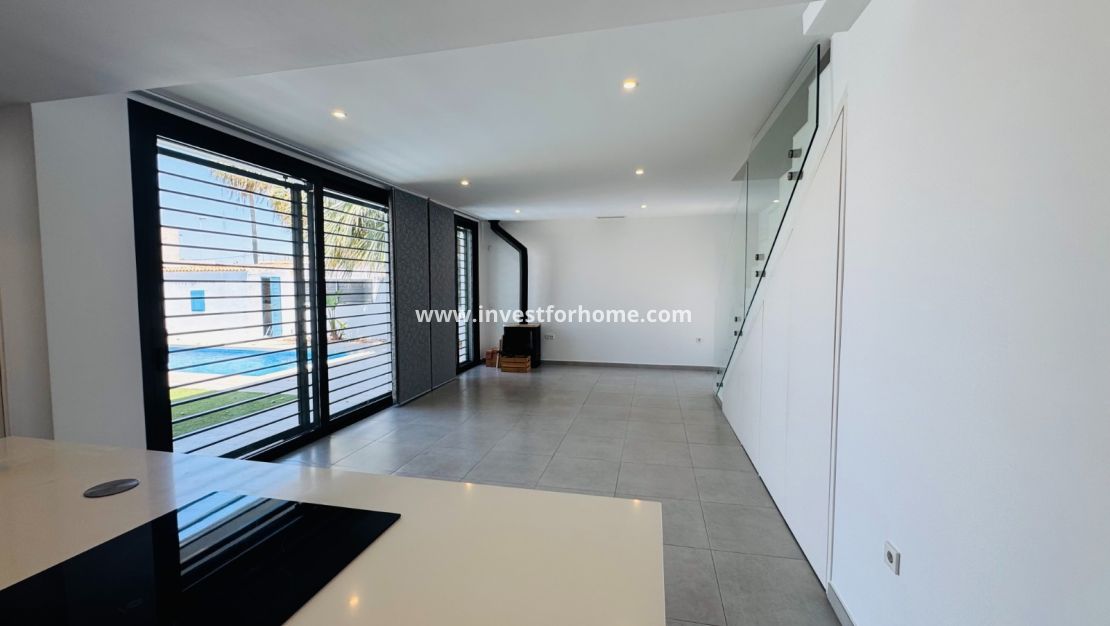 Sale - Villa - San Pedro del Pinatar - Costa Calida