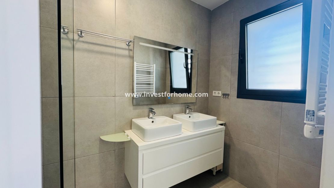 Sale - Villa - San Pedro del Pinatar - Costa Calida