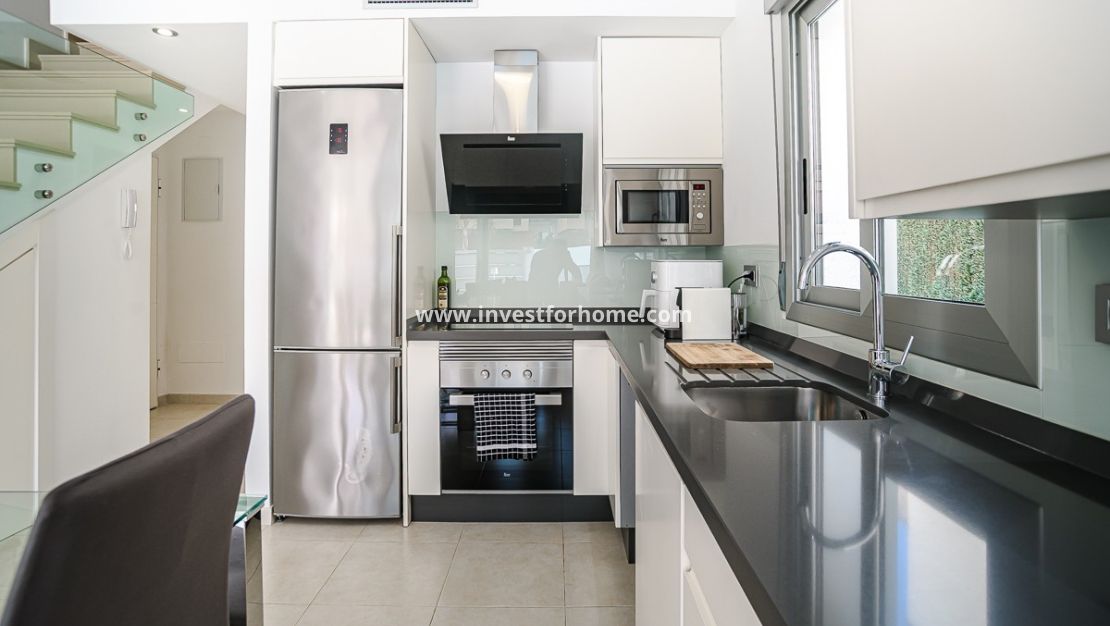 Sale - Villa - San Pedro del Pinatar - Costa Calida