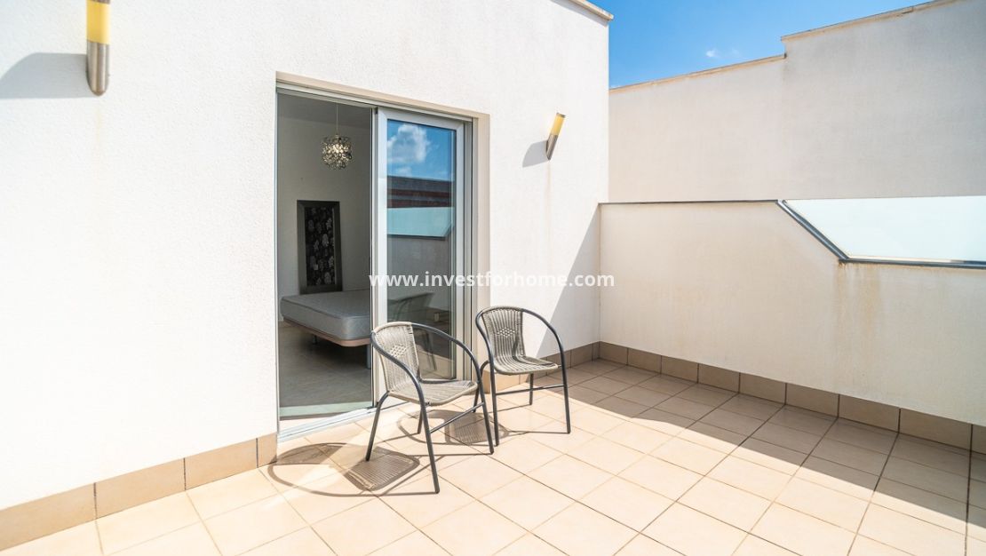 Sale - Villa - San Pedro del Pinatar - Costa Calida