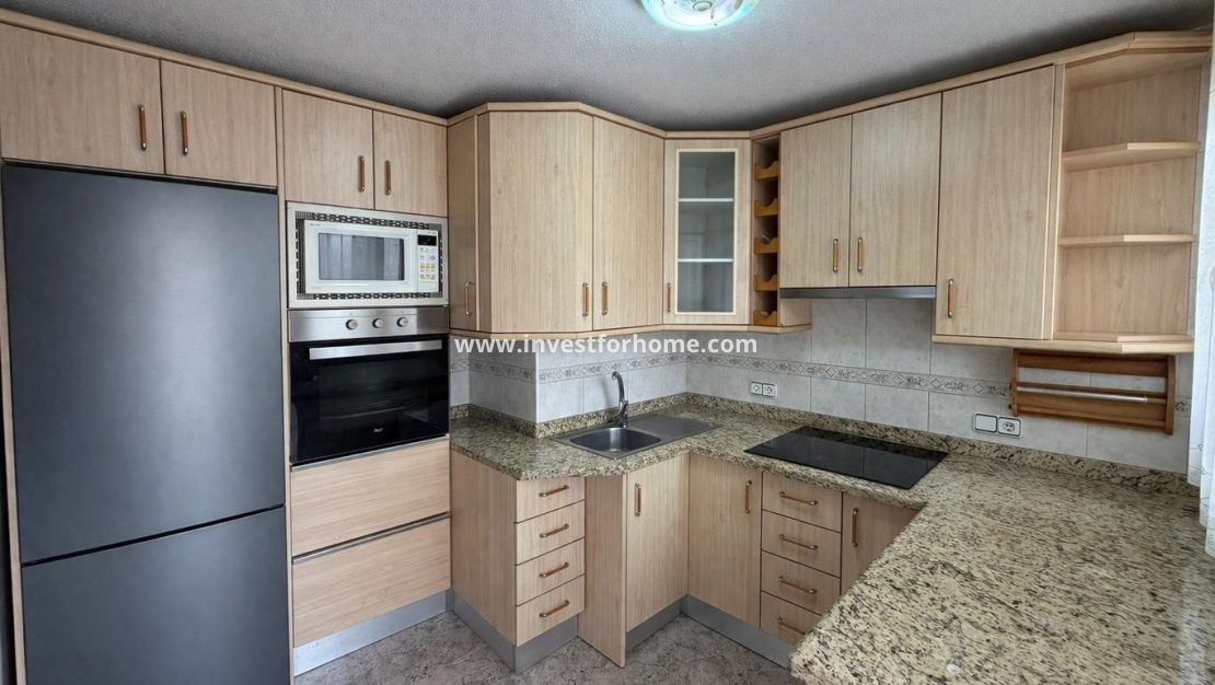 Sale - Villa - San Pedro del Pinatar - La Puntica