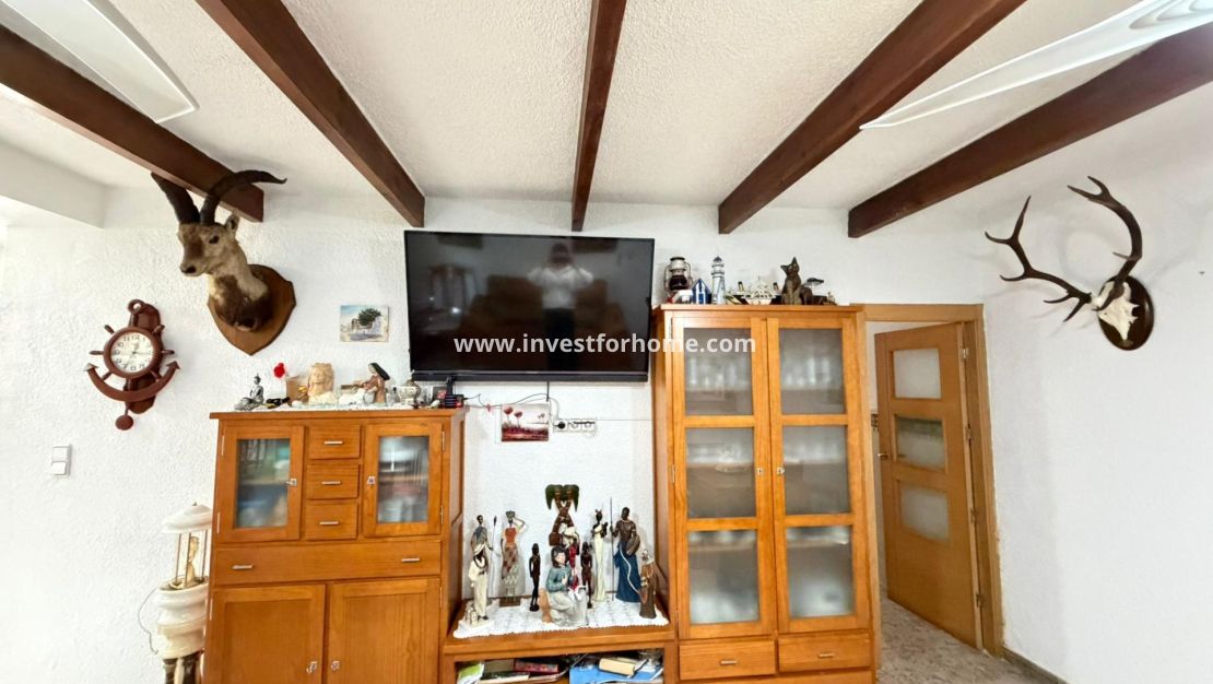 Sale - Villa - San Pedro del Pinatar - La Puntica