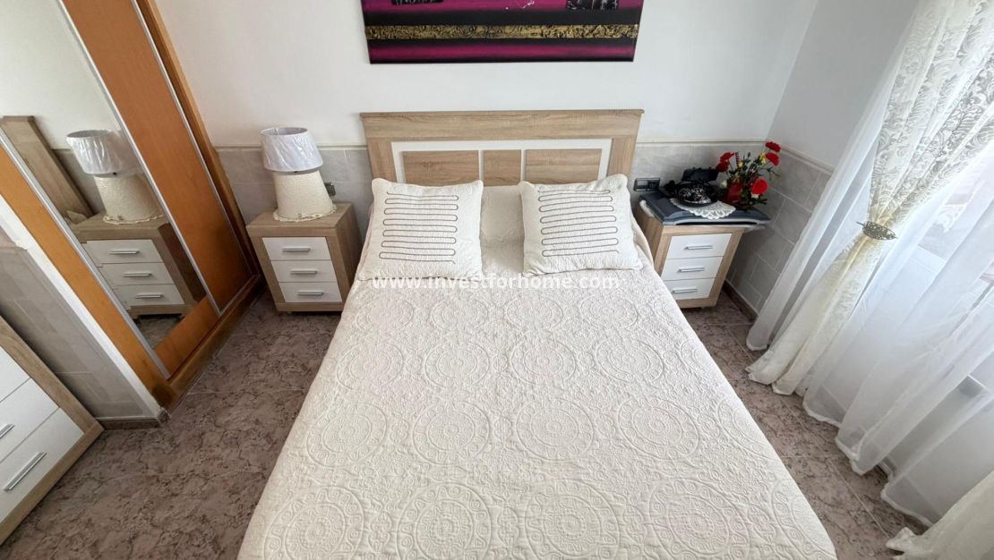 Sale - Villa - San Pedro del Pinatar - La Puntica