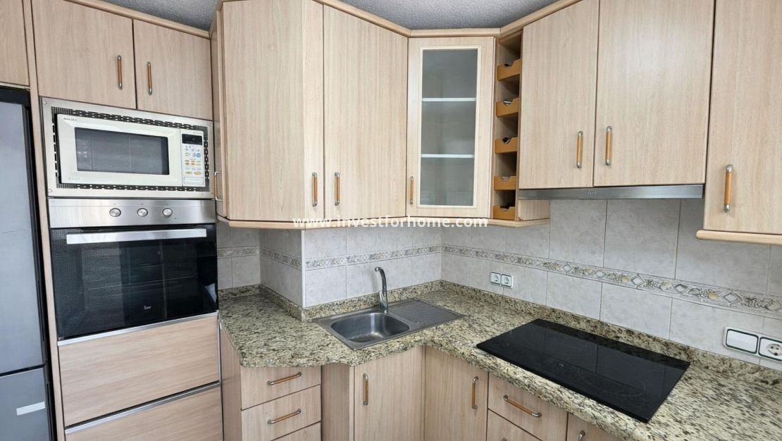 Sale - Villa - San Pedro del Pinatar - La Puntica