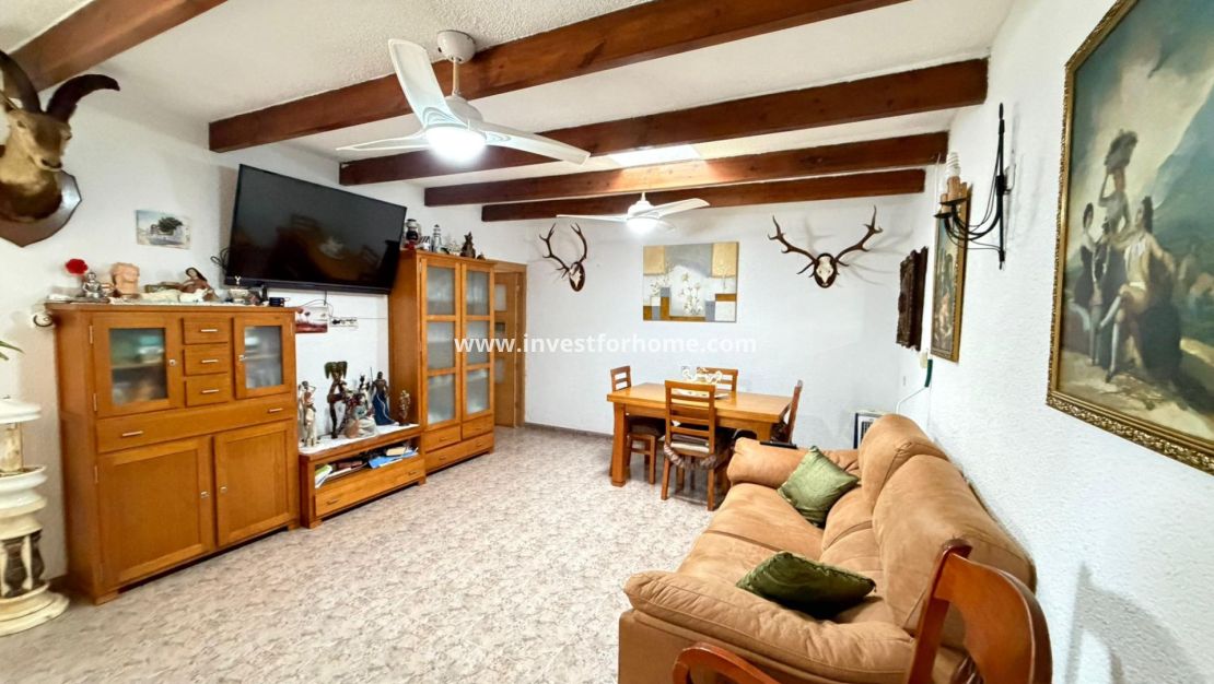 Sale - Villa - San Pedro del Pinatar - La Puntica