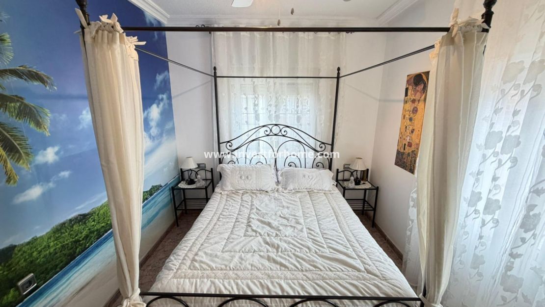 Sale - Villa - San Pedro del Pinatar - La Puntica