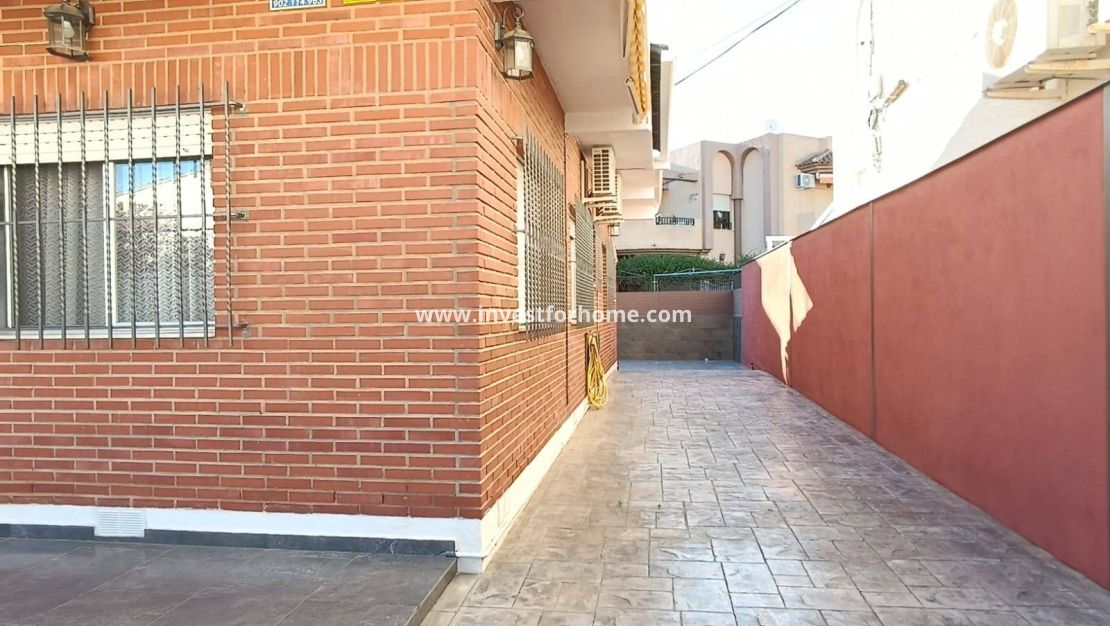 Sale - Villa - San Pedro del Pinatar - Los Cuarteros
