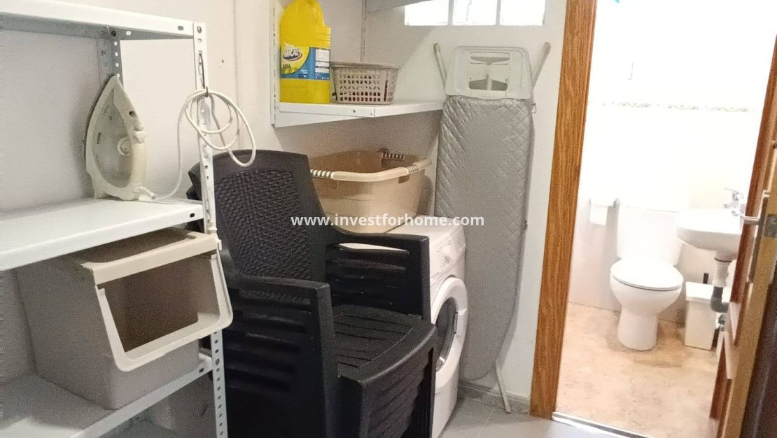 Sale - Villa - San Pedro del Pinatar - Los Cuarteros