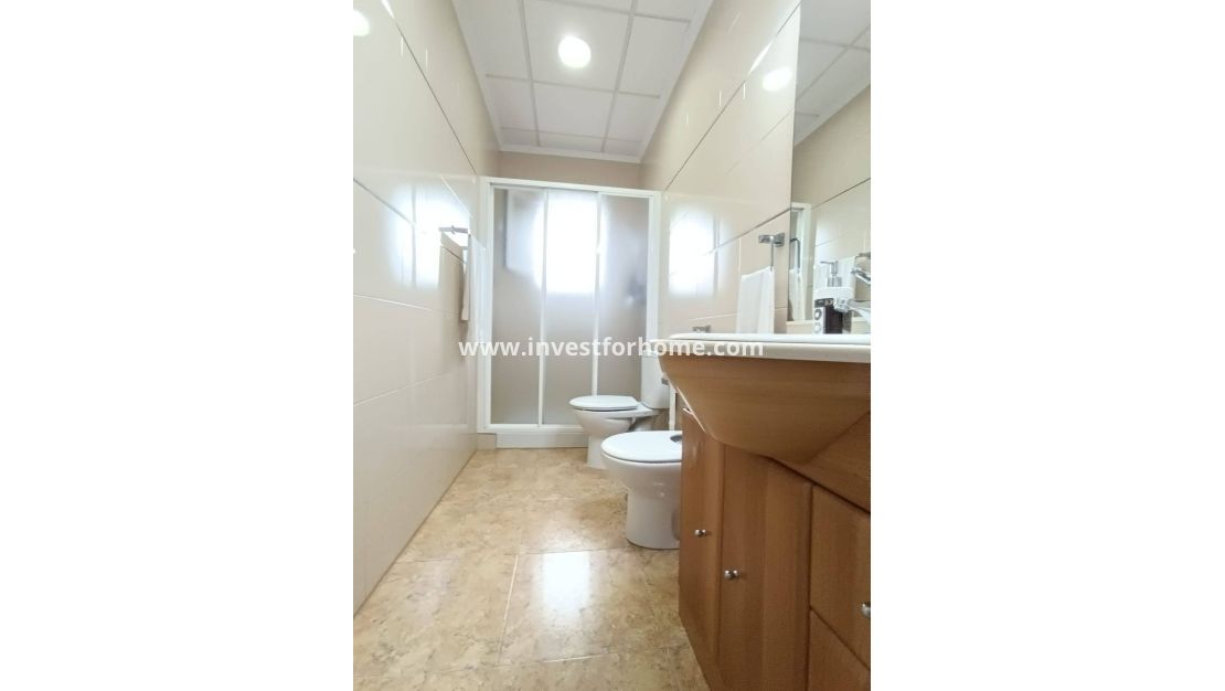 Sale - Villa - San Pedro del Pinatar - Los Cuarteros