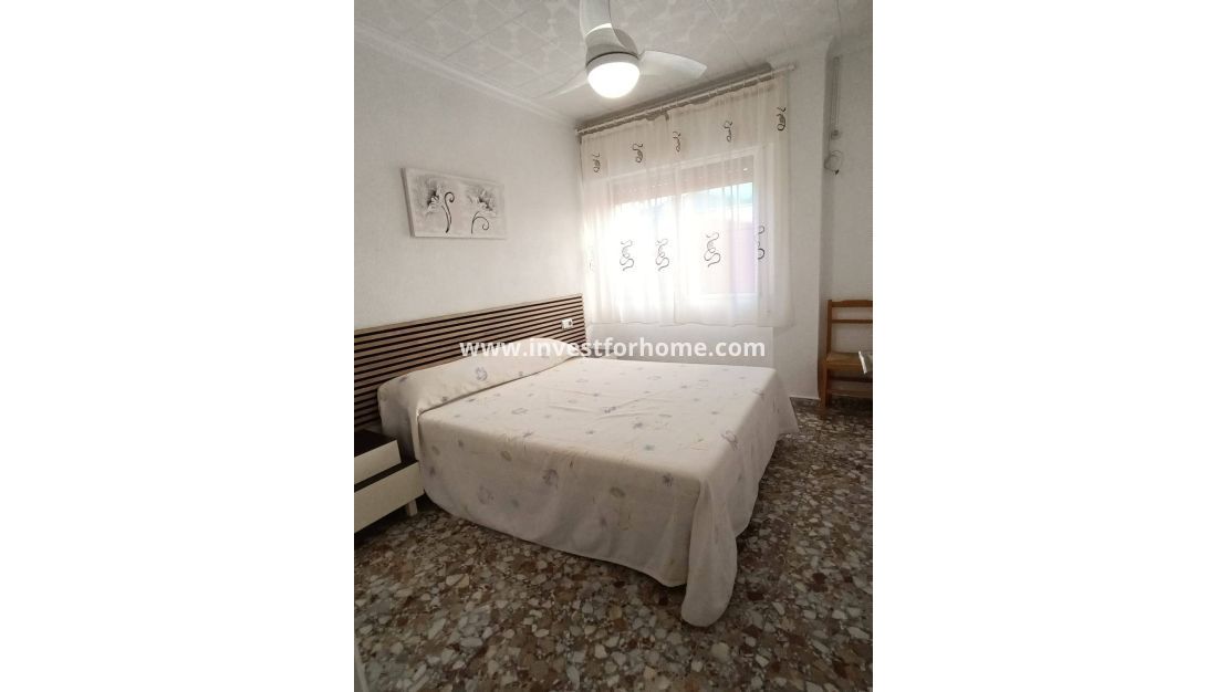 Sale - Villa - San Pedro del Pinatar - Los Cuarteros