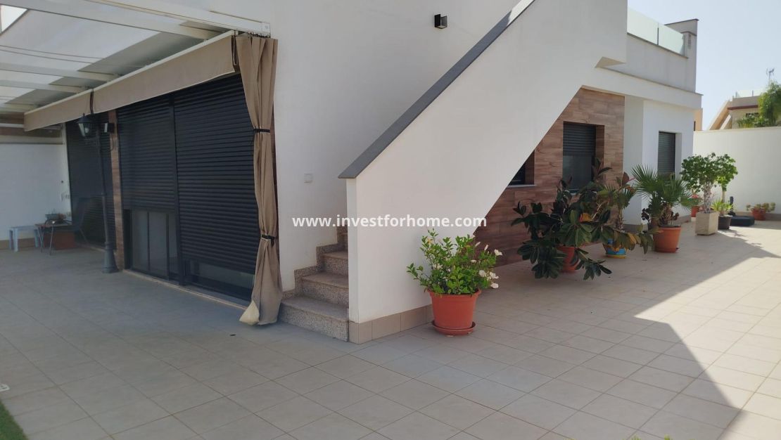 Sale - Villa - San Pedro del Pinatar - San Pedro Del Pinatar