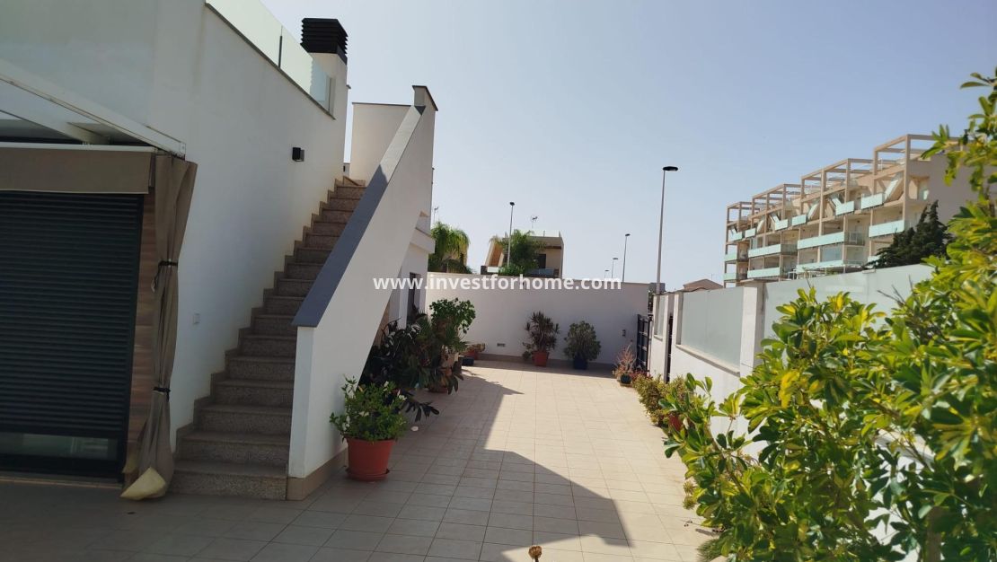 Sale - Villa - San Pedro del Pinatar - San Pedro Del Pinatar