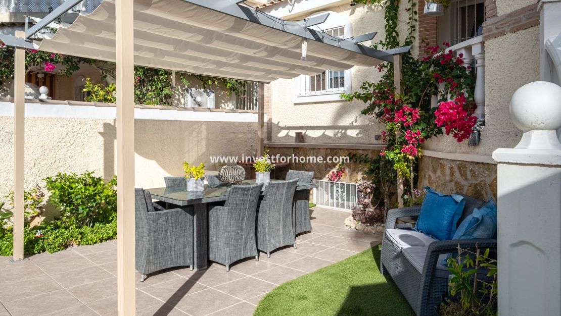 Sale - Villa - Santa Pola - Costa Blanca