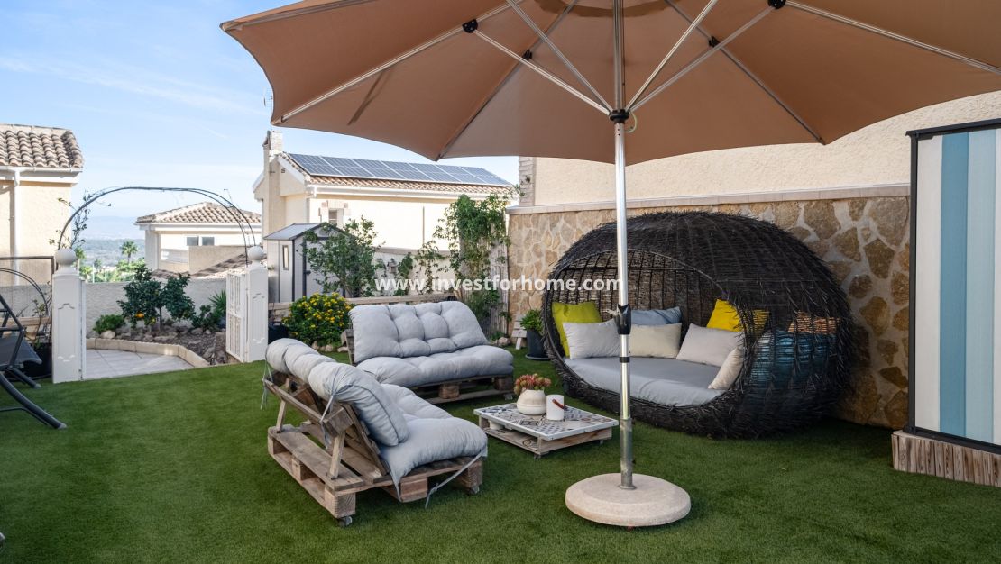 Sale - Villa - Santa Pola - Costa Blanca