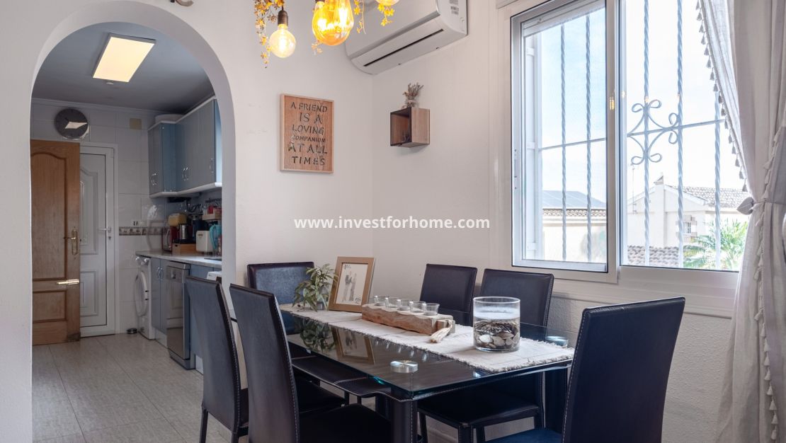 Sale - Villa - Santa Pola - Costa Blanca