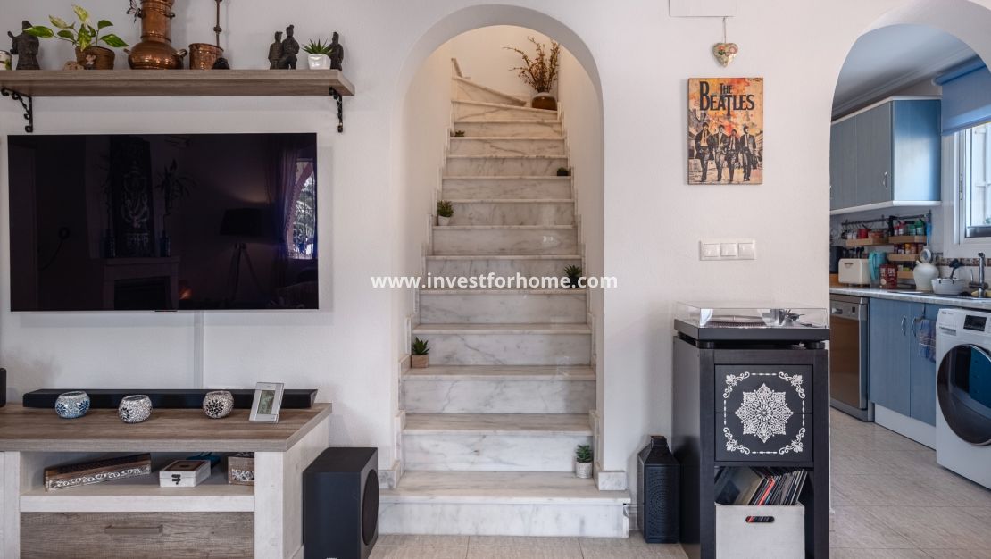 Sale - Villa - Santa Pola - Costa Blanca