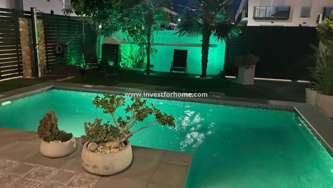 Sale - Villa - Santa Pola - Gran Alacant