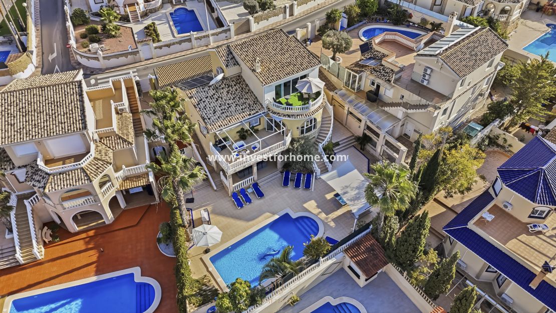 Sale - Villa - Santa Pola - Gran Alacant