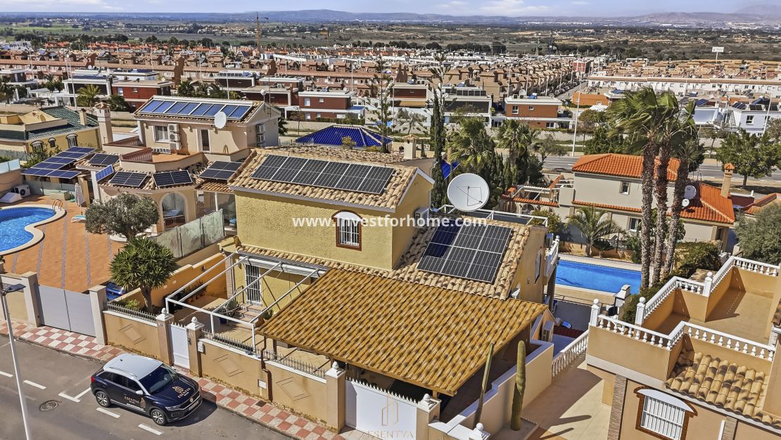 Sale - Villa - Santa Pola - Gran Alacant