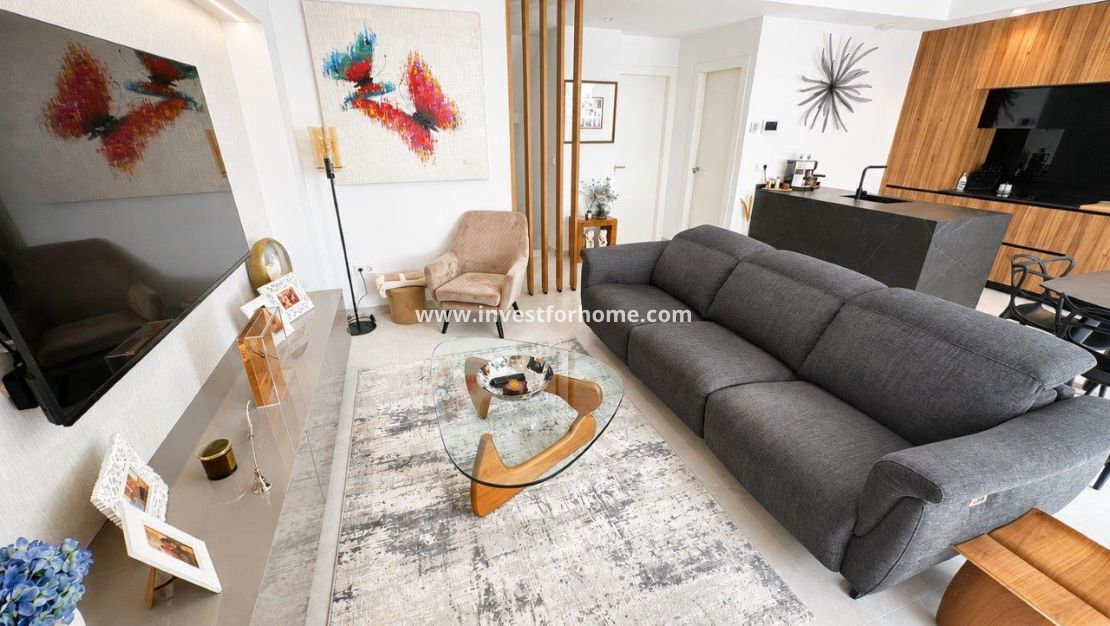 Sale - Villa - Santa Rosalia - Inland