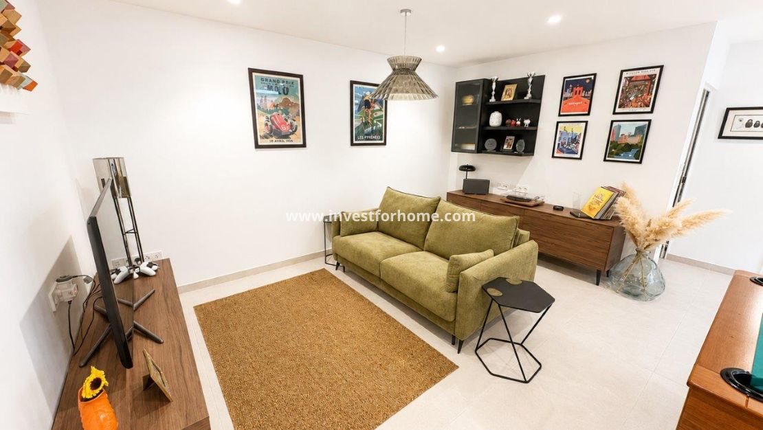 Sale - Villa - Santa Rosalia - Inland