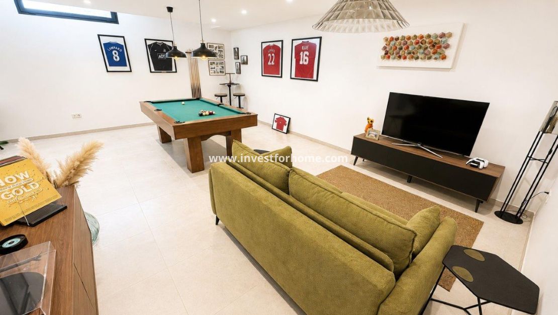 Sale - Villa - Santa Rosalia - Inland