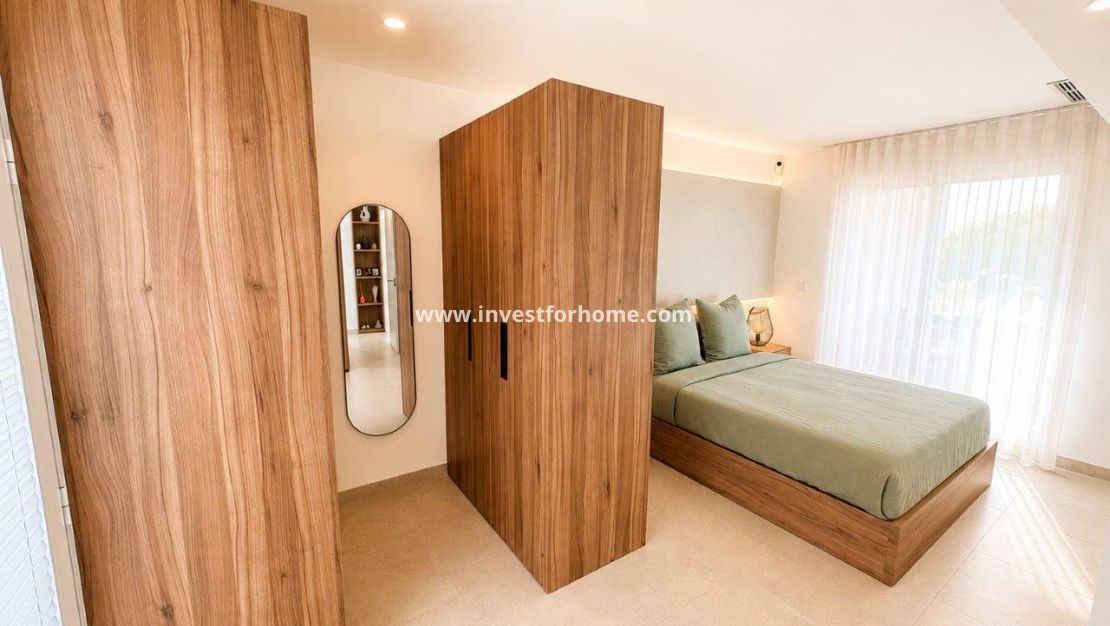Sale - Villa - Santa Rosalia - Inland