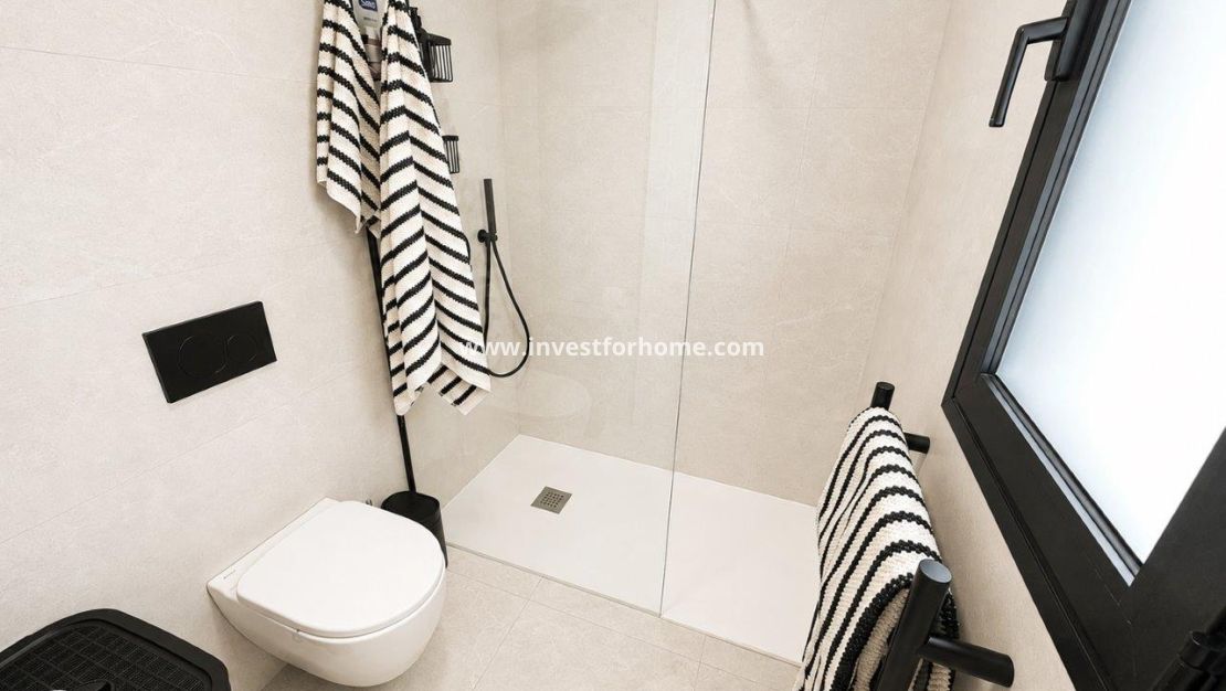 Sale - Villa - Santa Rosalia - Inland