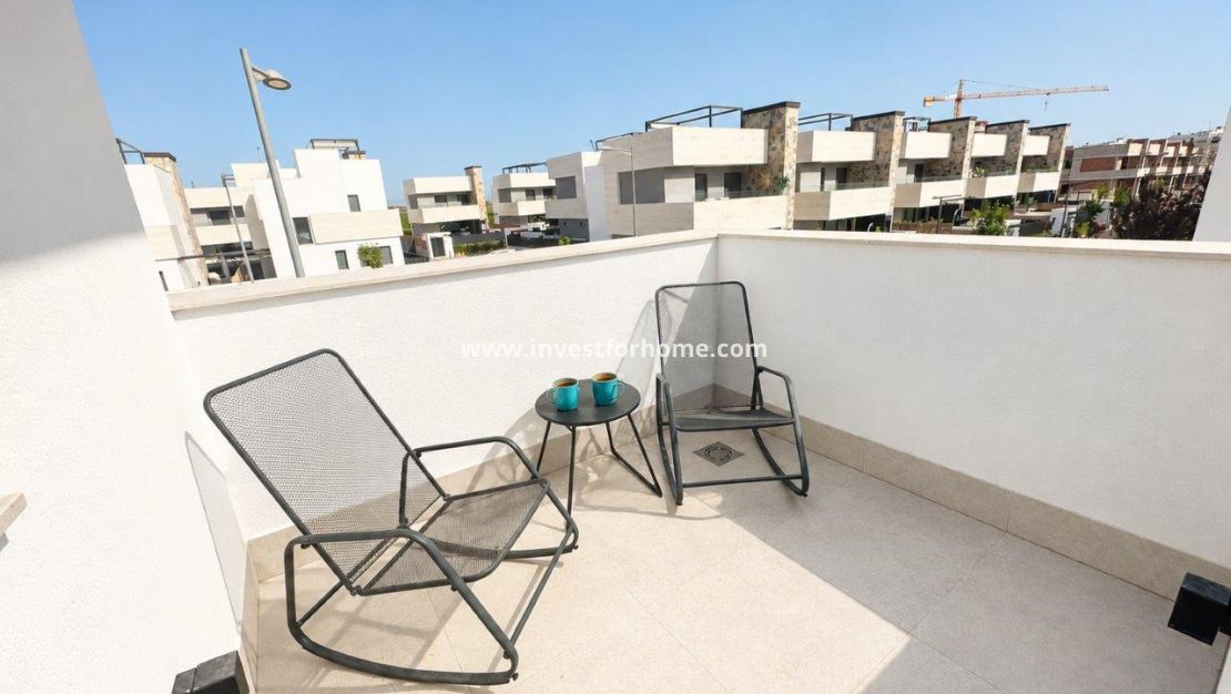 Sale - Villa - Santa Rosalia - Inland