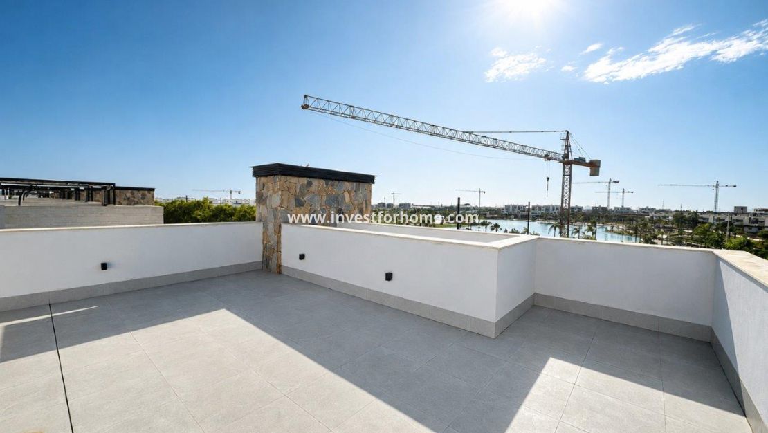 Sale - Villa - Santa Rosalia - Inland
