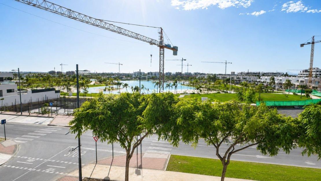 Sale - Villa - Santa Rosalia - Inland