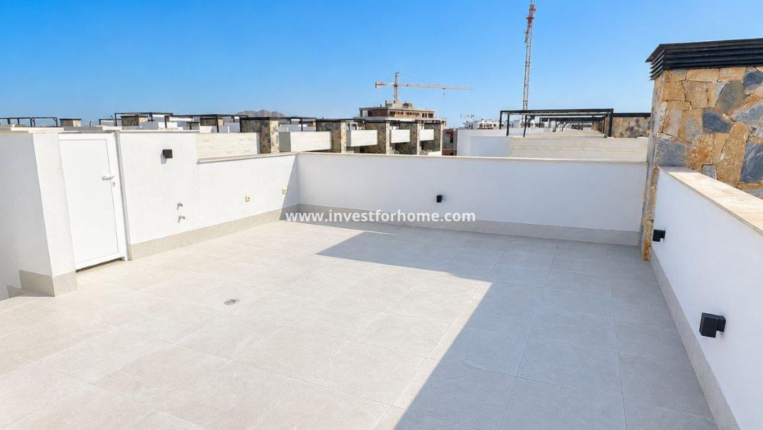 Sale - Villa - Santa Rosalia - Inland