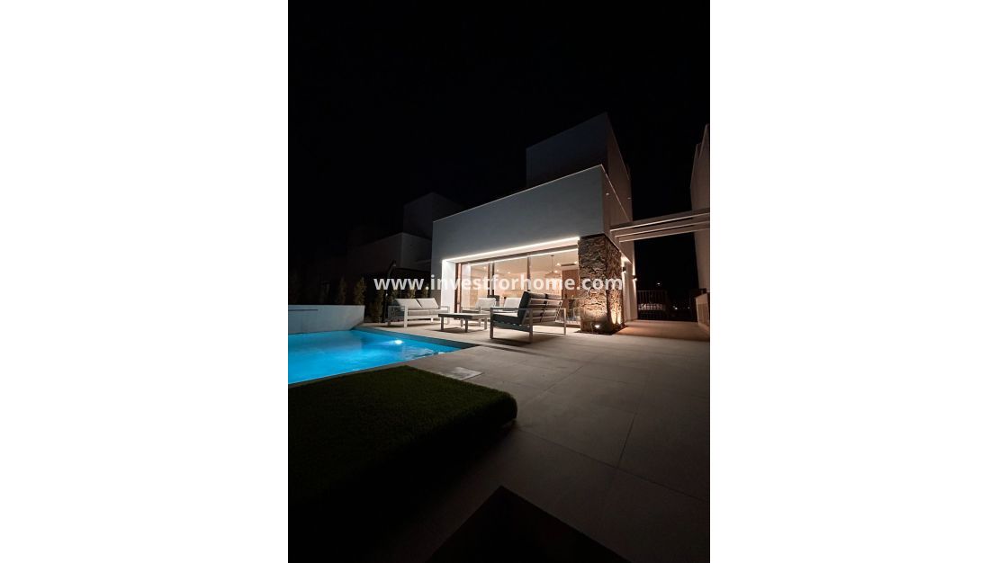 Sale - Villa - Santa Rosalia Resort - Inland