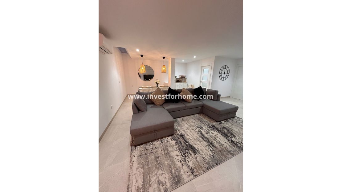 Sale - Villa - Santa Rosalia Resort - Inland