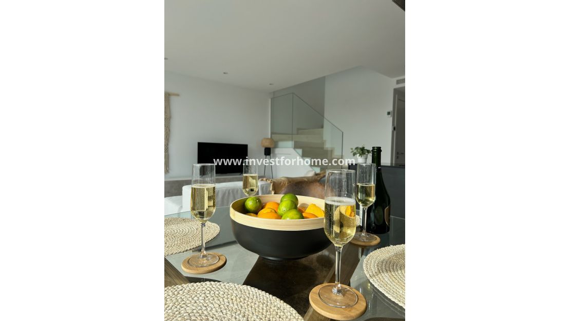 Sale - Villa - Santa Rosalia Resort - Inland