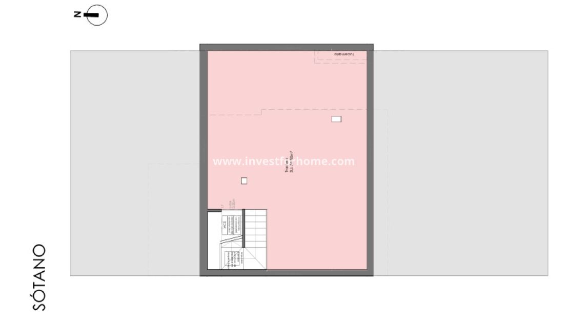 Sale - Villa - Santa Rosalia Resort - Inland