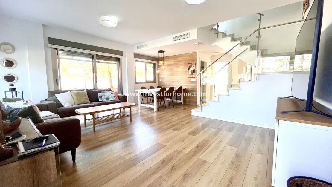 Sale - Villa - Torre de La Horadada - Costa Blanca